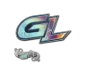 Sticker | GamerLegion (Holo) | Paris 2023