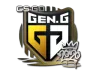 Sticker | Gen.G | 2020 RMR