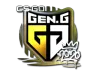 Sticker | Gen.G (Foil) | 2020 RMR