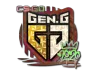 Sticker | Gen.G (Holo) | 2020 RMR
