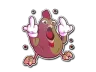 Sticker | Get Clucked
