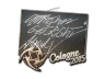 Sticker | GeT_RiGhT | Cologne 2015