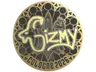 Sticker | Gizmy (Gold) | Cologne 2026