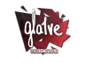 Sticker | gla1ve | Cologne 2016