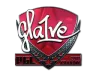 Sticker | gla1ve (Foil) | Krakow 2017