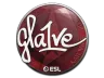 Sticker | gla1ve | Katowice 2019