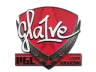 Sticker | gla1ve | Krakow 2017