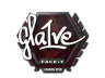 Sticker | gla1ve | London 2018