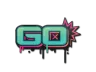 Sticker | GO