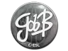 Sticker | gob b | Katowice 2019