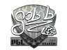 Sticker | gob b | Krakow 2017