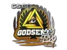 Sticker | GODSENT | 2020 RMR