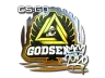 Sticker | GODSENT (Foil) | 2020 RMR