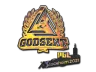 Sticker | GODSENT (Holo) | Stockholm 2021