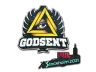 Sticker | GODSENT | Stockholm 2021