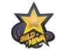 Sticker | Gold Nova (Holo)