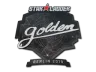 Sticker | Golden | Berlin 2019