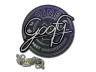 Sticker | Goofy | Paris 2023