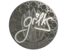 Sticker | gr1ks (Foil) | Cologne 2026