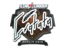 Sticker | Gratisfaction (Foil) | Berlin 2019