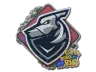 Sticker | Grayhound Gaming (Glitter) | Rio 2022
