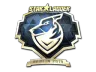 Sticker | Grayhound Gaming (Gold) | Berlin 2019