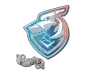 Sticker | Grayhound Gaming (Holo) | Paris 2023