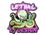 Sticker | Green Lethal