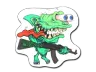 Sticker | Green Shark Shooter
