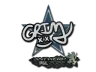 Sticker | Grim | Antwerp 2022