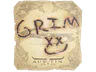 Sticker | Grim | Austin 2025