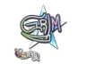 Sticker | Grim (Holo) | Paris 2023