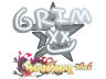 Sticker | Grim | Shanghai 2024