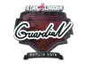 Sticker | GuardiaN (Foil) | Berlin 2019