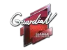 Sticker | GuardiaN (Foil) | Boston 2018