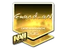Sticker | GuardiaN (Gold) | Cluj-Napoca 2015