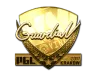 Sticker | GuardiaN (Gold) | Krakow 2017