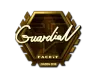 Sticker | GuardiaN (Gold) | London 2018