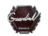 Sticker | GuardiaN | London 2018