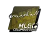 Sticker | GuardiaN | MLG Columbus 2016