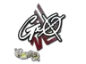 Sticker | gxx- | Paris 2023