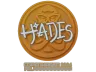 Sticker | hades | Copenhagen 2024