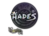 Sticker | hades (Glitter) | Paris 2023