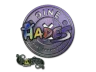 Sticker | hades (Holo) | Paris 2023