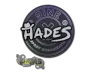Sticker | hades | Paris 2023