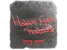 Sticker | hallzerk (Foil) | Austin 2025