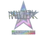 Sticker | hallzerk (Holo) | Copenhagen 2024