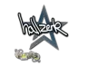 Sticker | hallzerk | Paris 2023