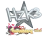 Sticker | hallzerk | Shanghai 2024