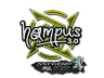 Sticker | hampus (Glitter) | Antwerp 2022